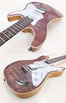 Amazon | エレキギター 初心者セット Aria Pro II 714-AE200 LV